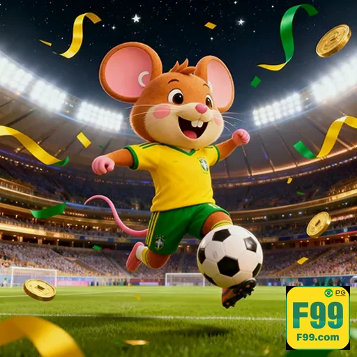 Apostas em futebol - f99